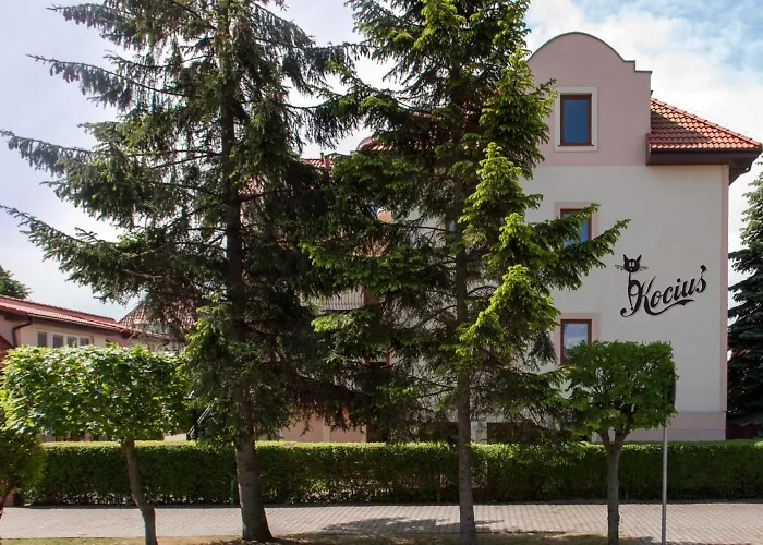 Pensjonat Kocius Rewal